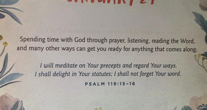 Jesus and health