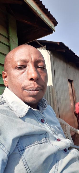 Peter Mburu