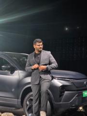 Tejas Patil