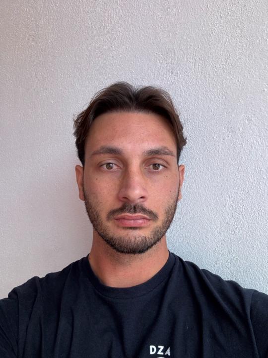 Davor Zafirov Angelovski