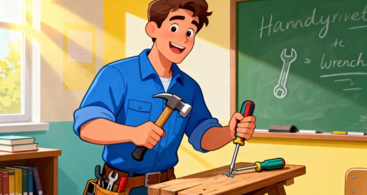 DIY Skool for the self do-er