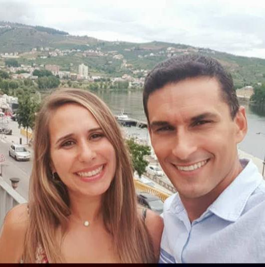 Alexandrina e Thiago Gonçalves