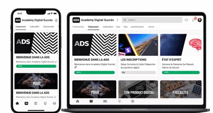  Academy Digital Succès 