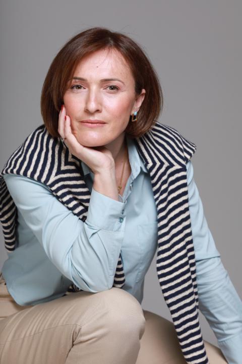 Nazan Şekercioğlu
