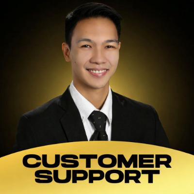 Reach Sumalinog - Customer support