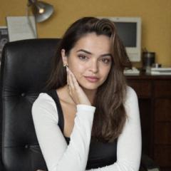 Anastasiia Komarnytska