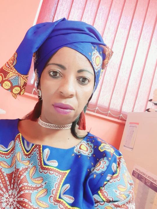 Moliehi Elizabeth Motete