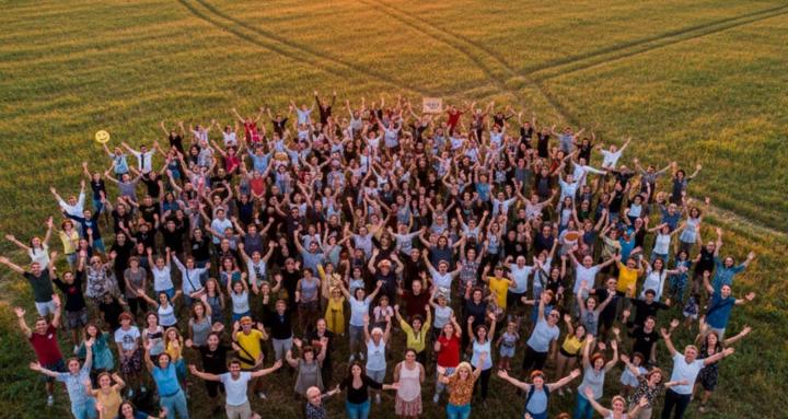 Diffondi Sorrisi e Speranza❤️