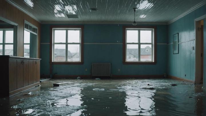 Immediate Water Damage Response in Darmstadt, IL