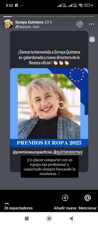 Soraya Quintana