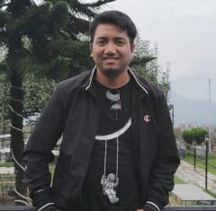 Kshitij Bajracharya