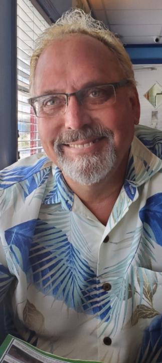 Timothy Glover