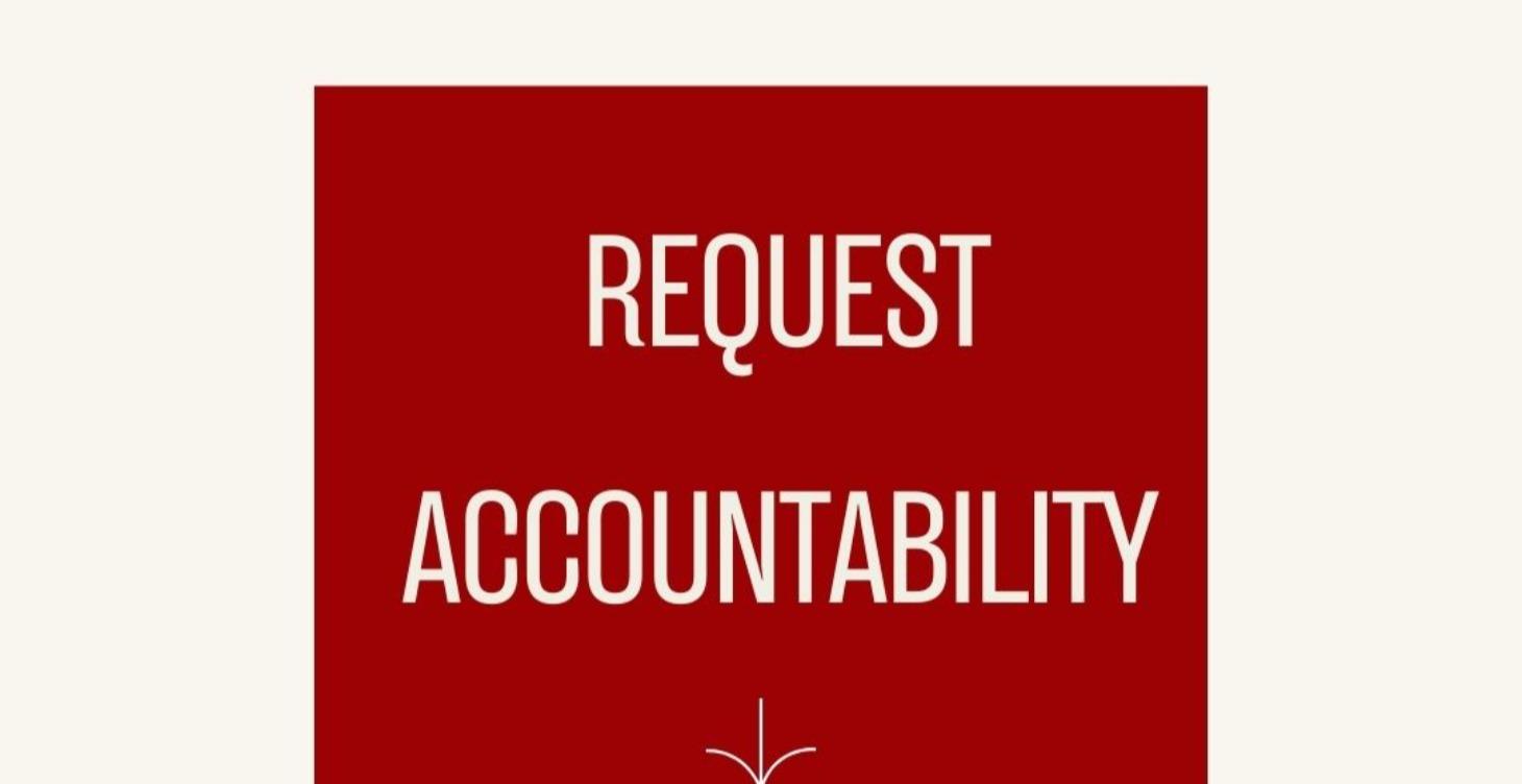 Daily Accountability