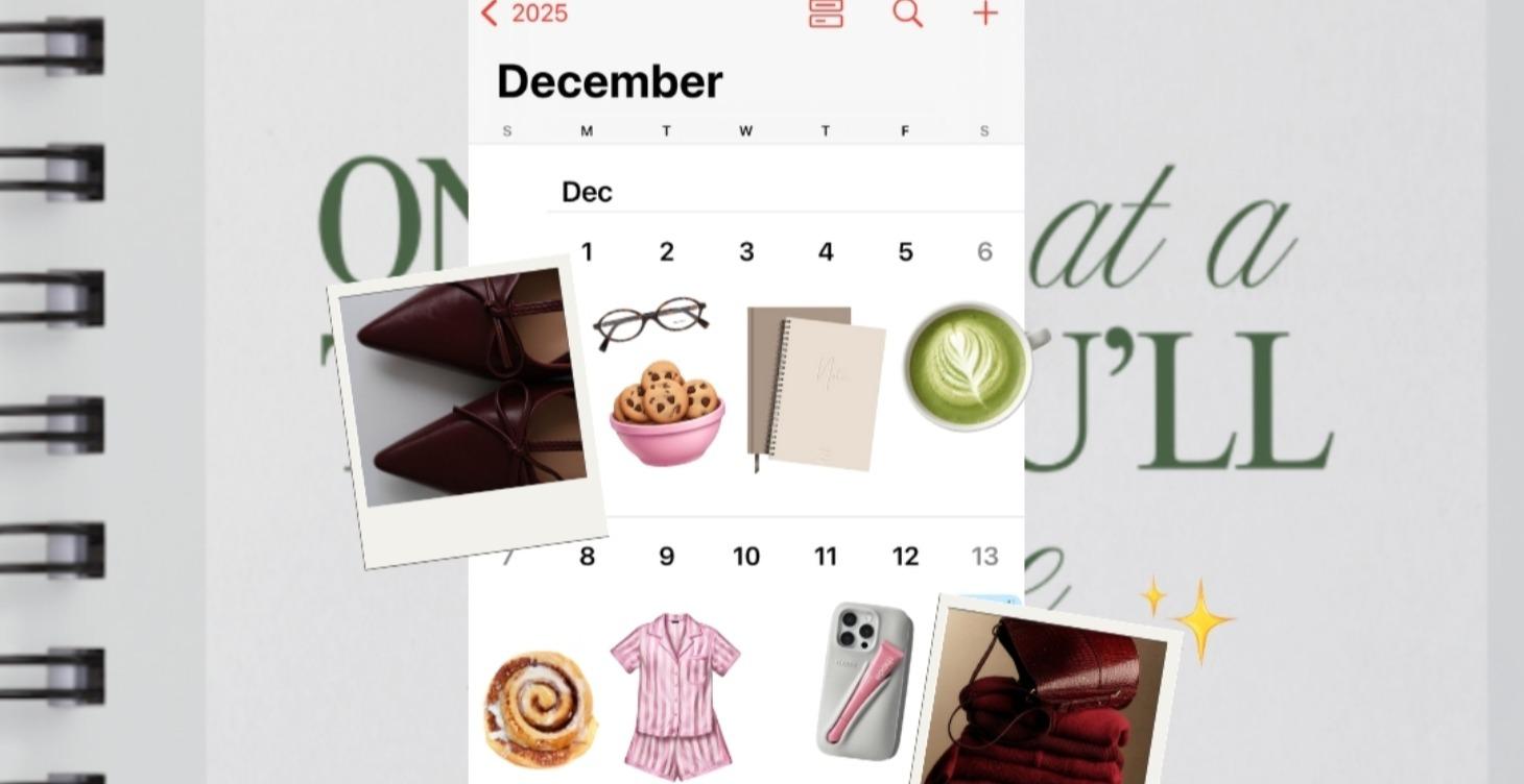 Monthly Jounrney Journal