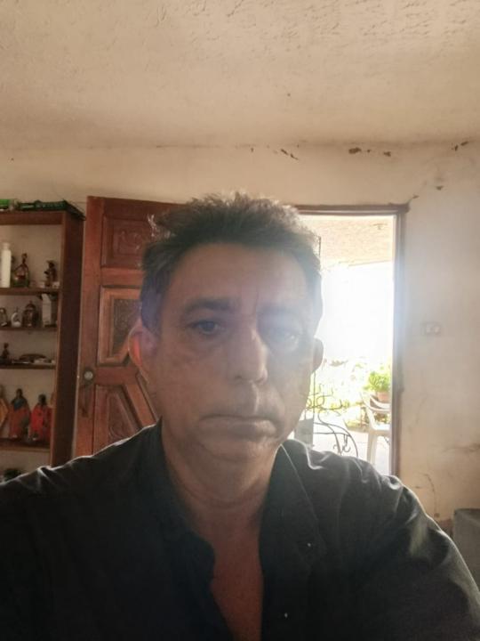 Antonio Andrade yejas