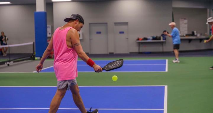 Pickleball for beginners