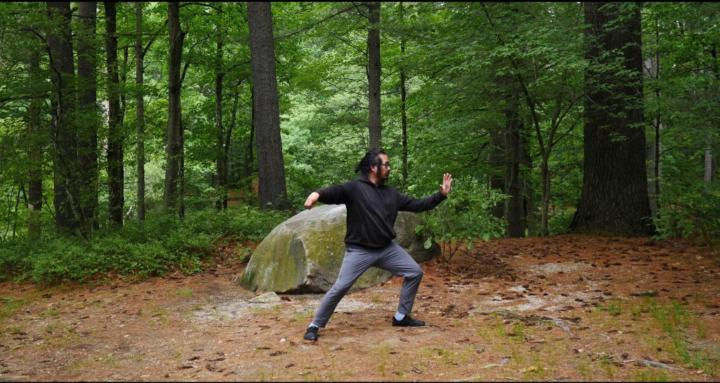 Tai Chi&Qigong w/Robin Betton