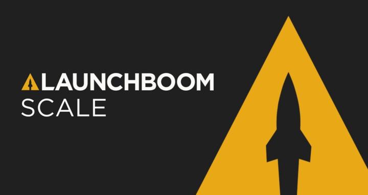 LaunchBoom Scale