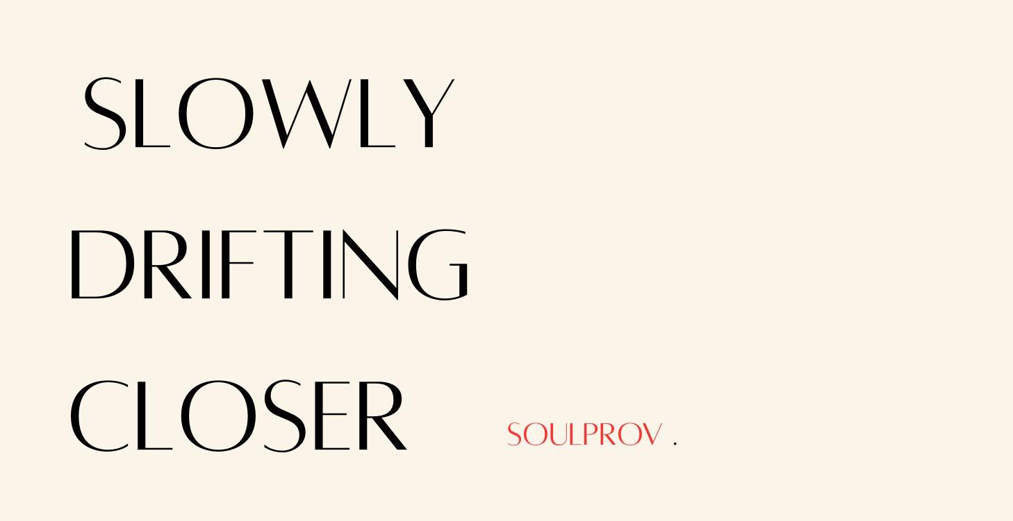 START HERE: SoulProv Integration Music