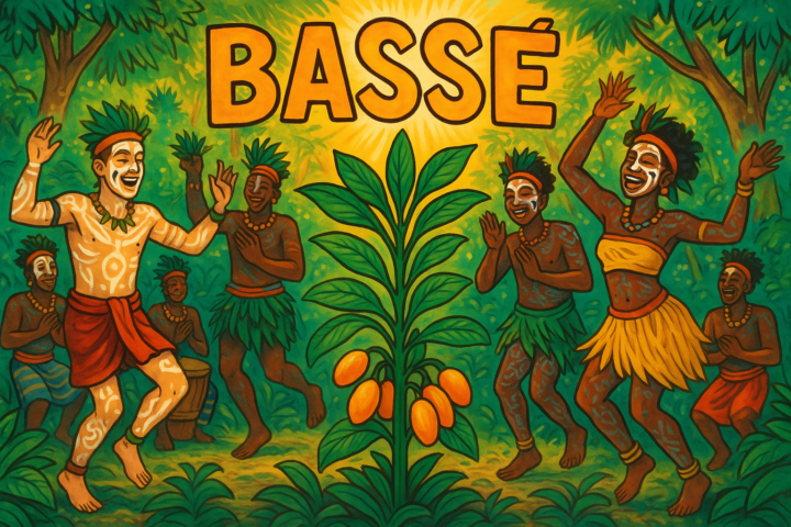 The Dance of life 