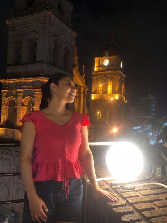 Cecilia Pérez Acuña