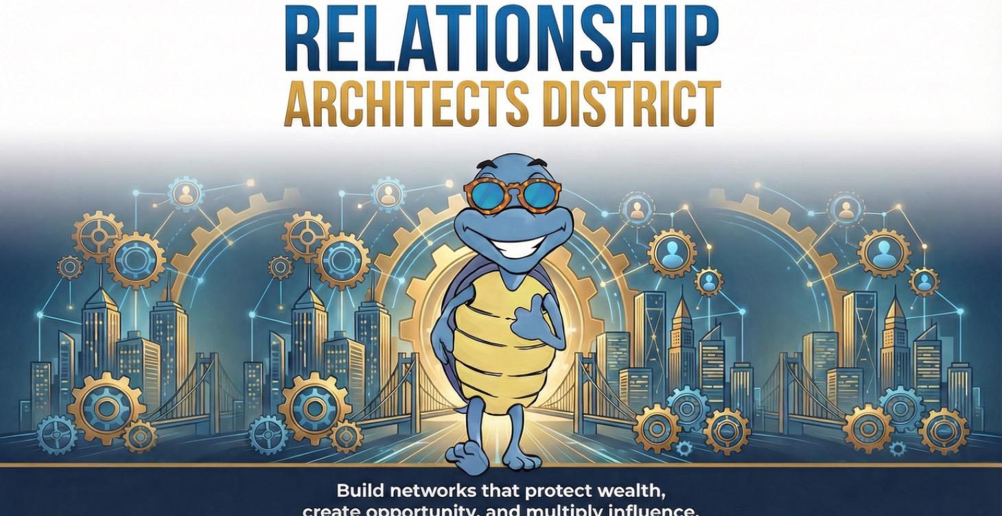 Relationship Architects District