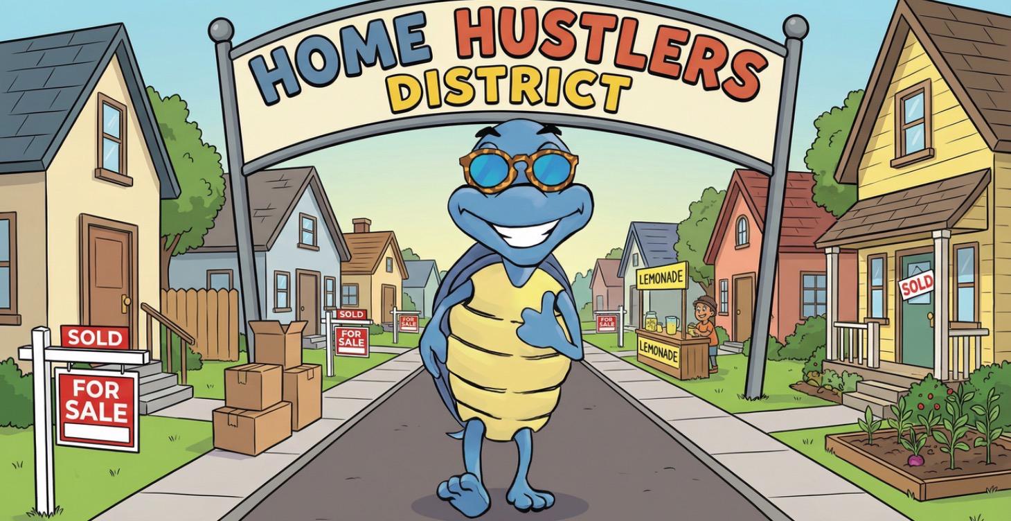 Home Hustlers District