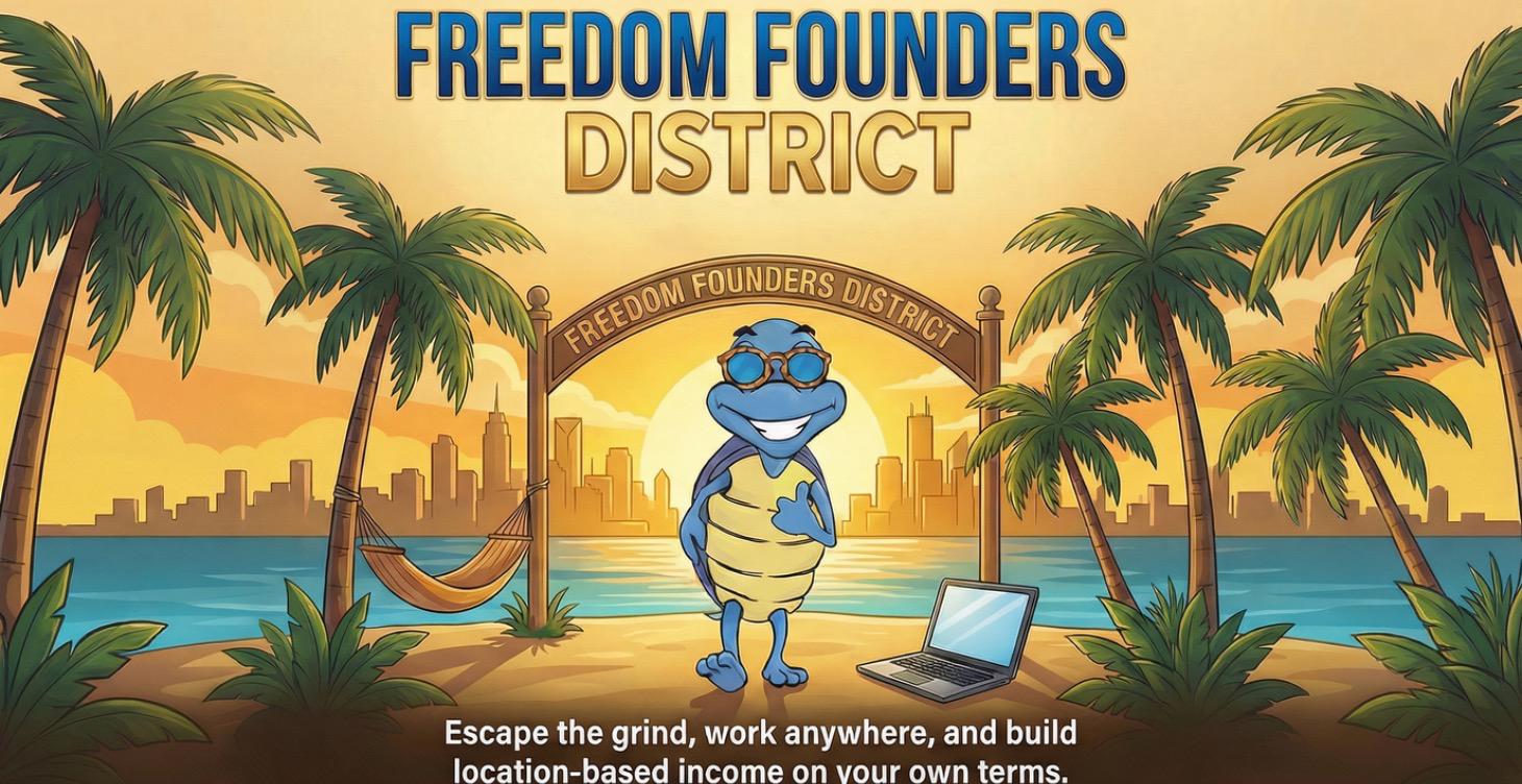 Freedom Founders District
