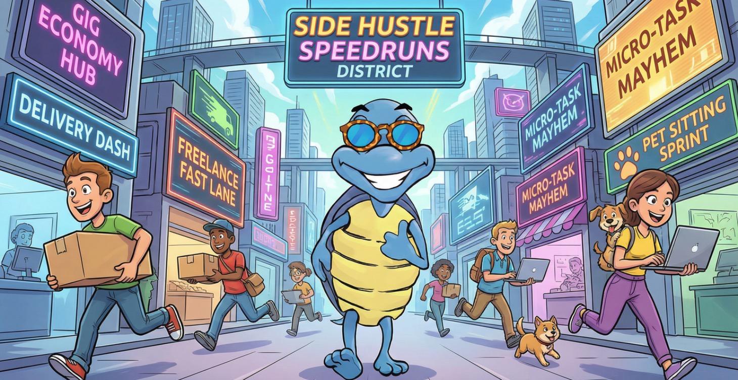 Side Hustle District