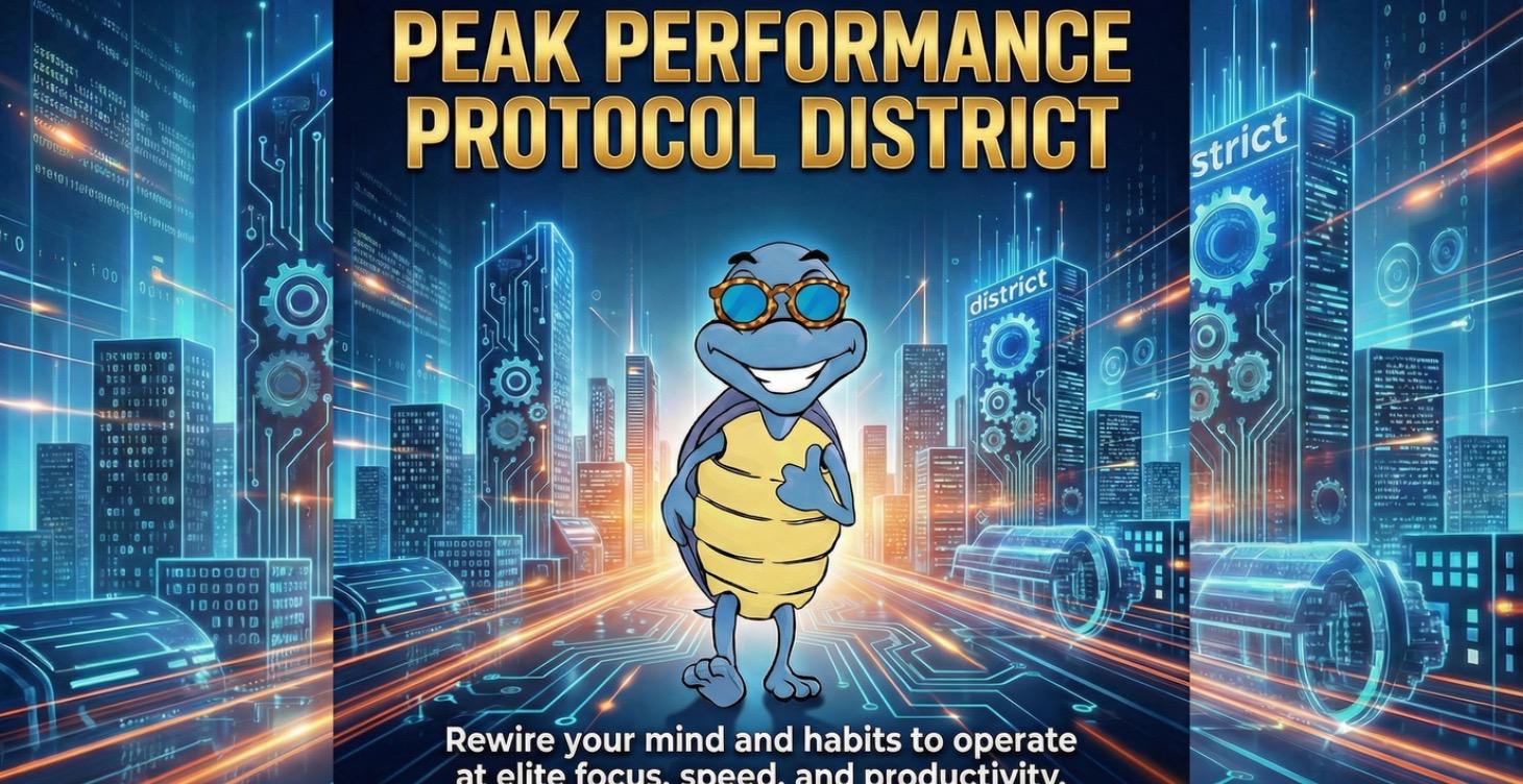 Peak Performance Protocol District