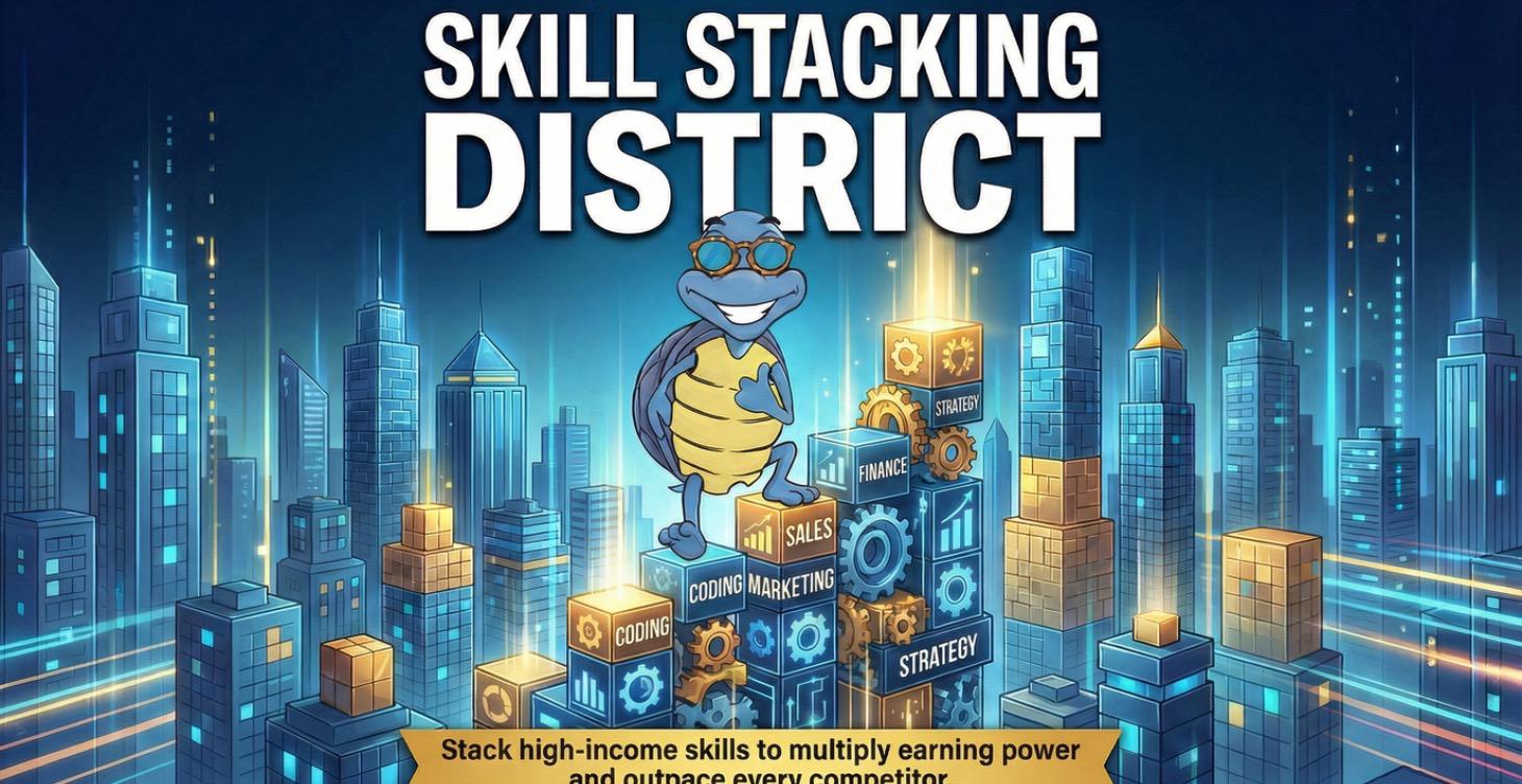 Skill Stacking District