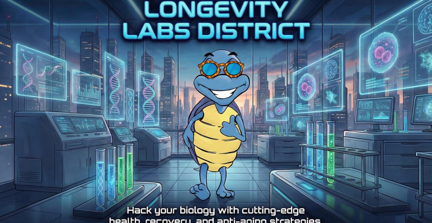 Longevity Labs District