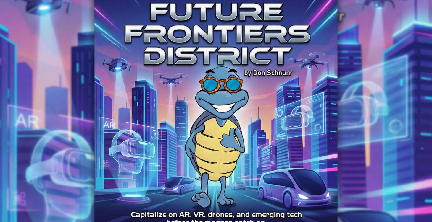 Future Frontiers District
