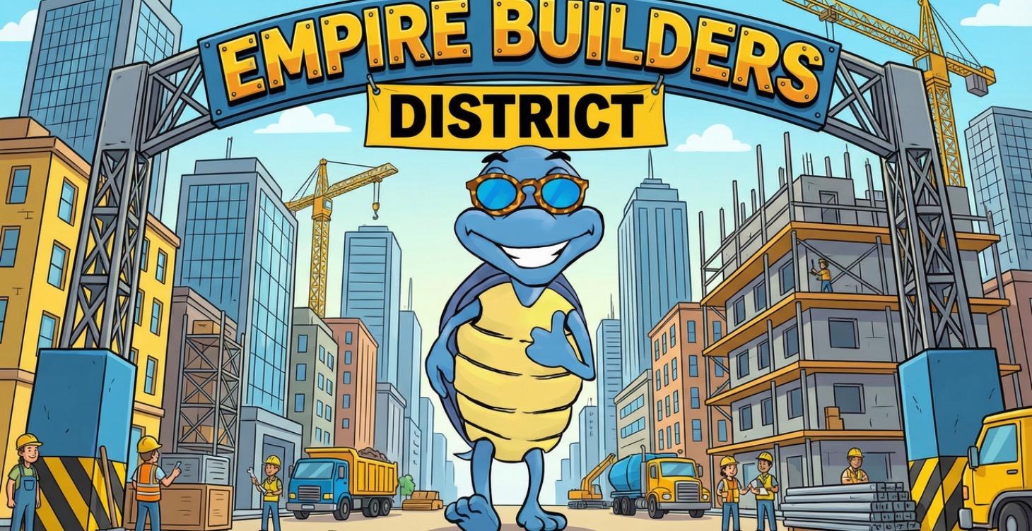 Empire Builders District