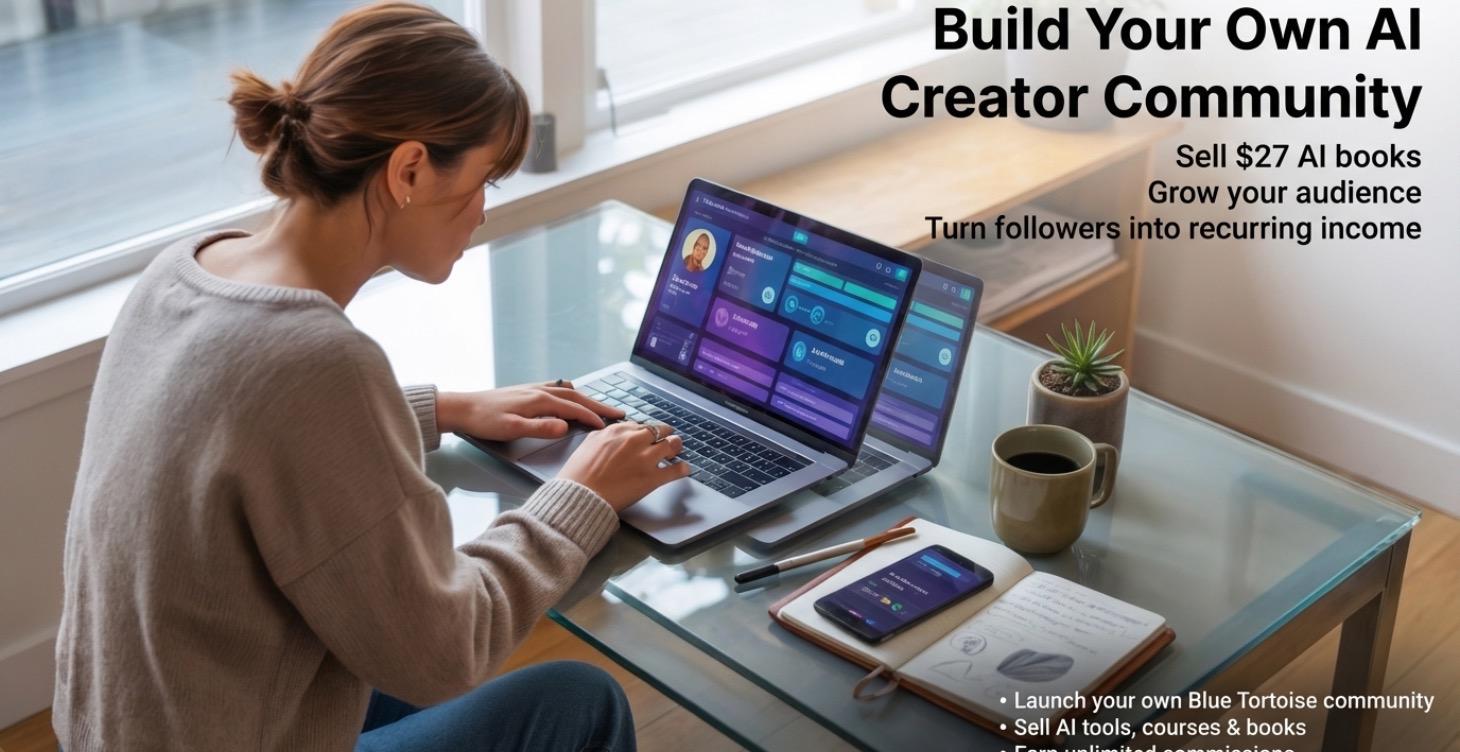 Step 3 - Build Your Community
