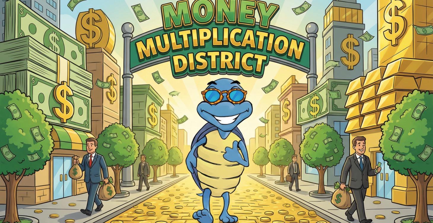Money Multipliers District