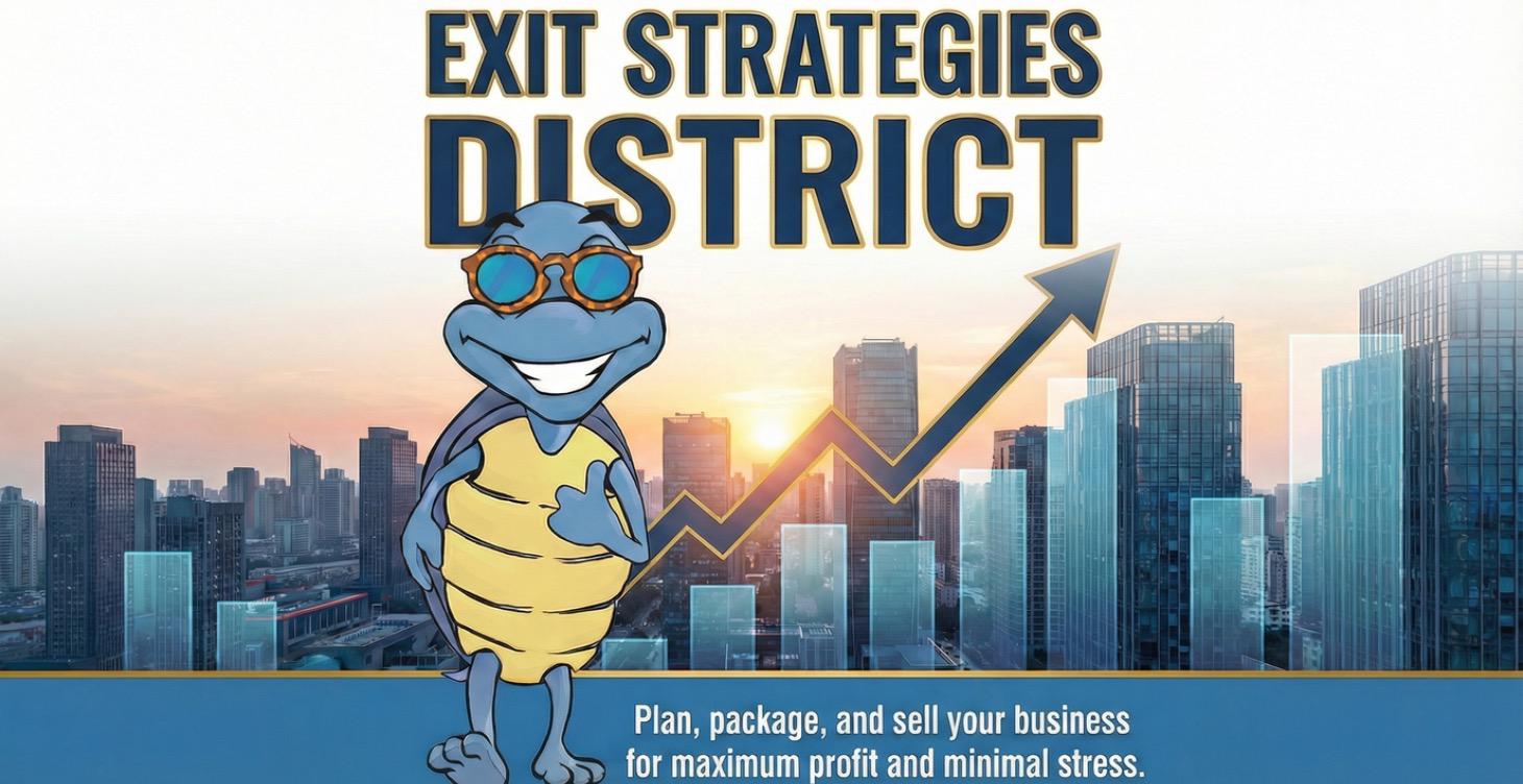Exit Strategies District