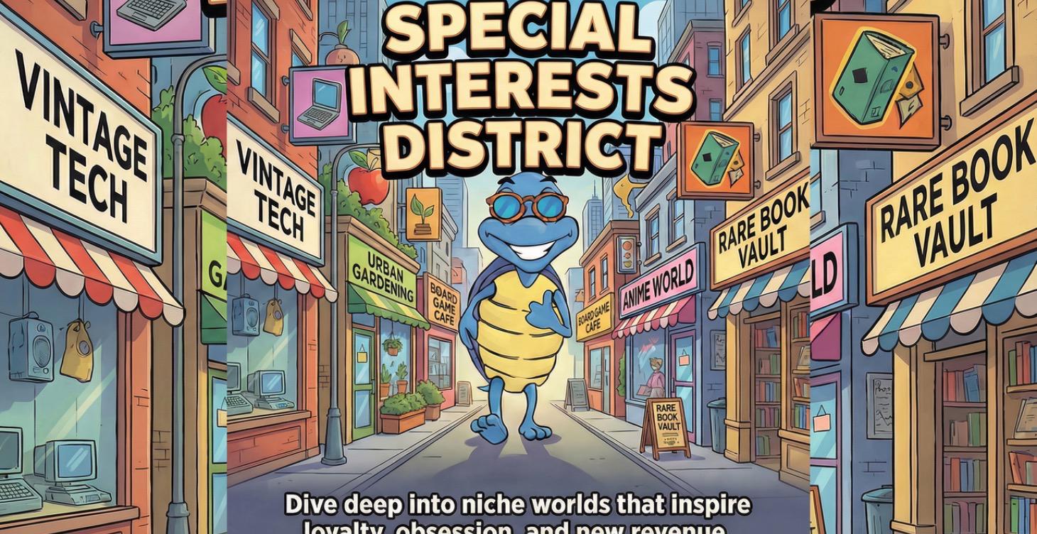 Special Interests District