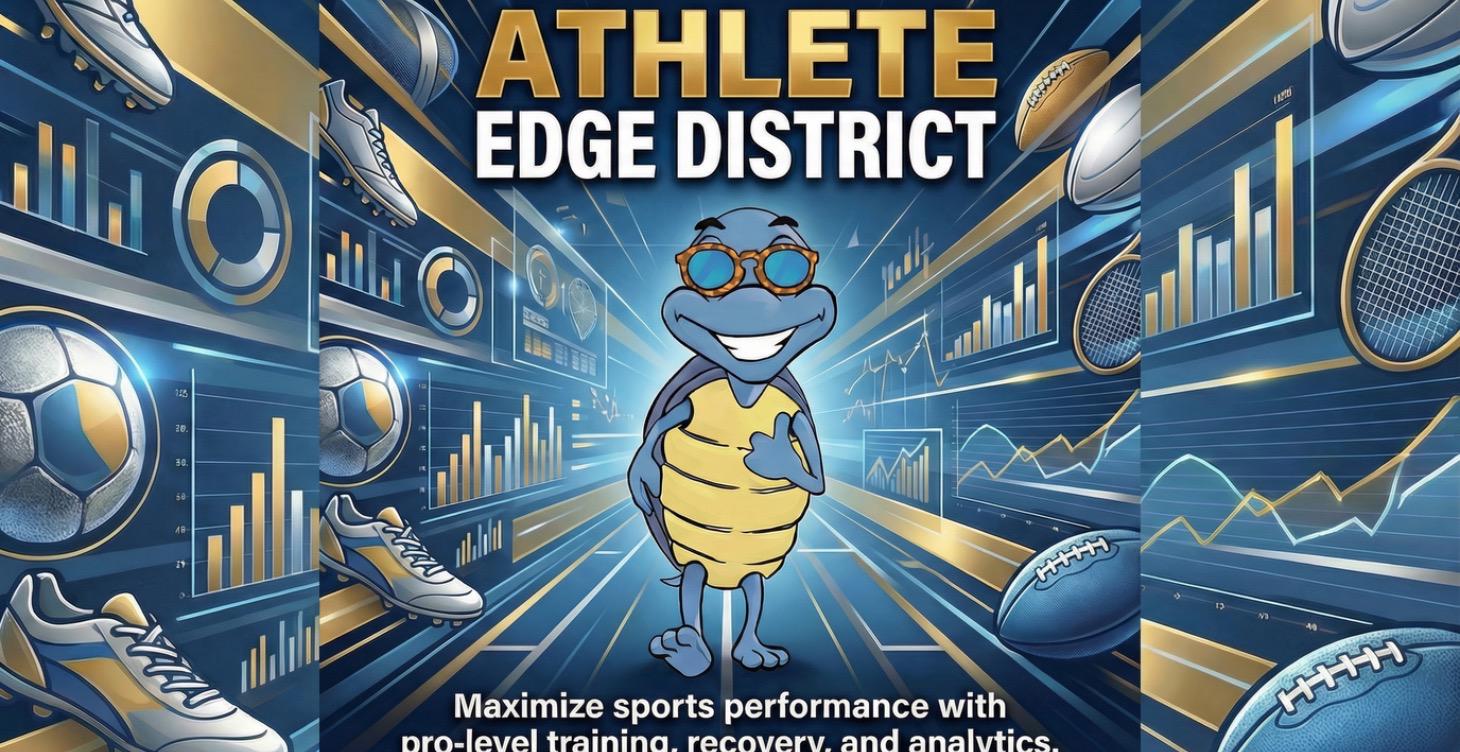 Athlete Edge District