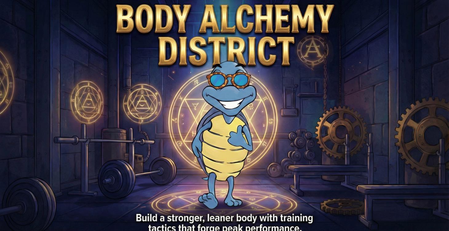 Body Alchemy District