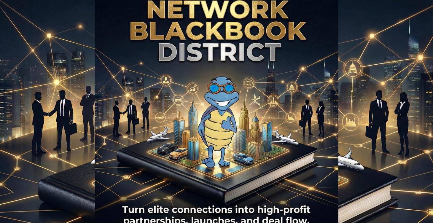 Network Blackbook District