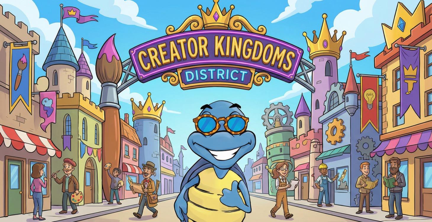 Creator Kingdoms District