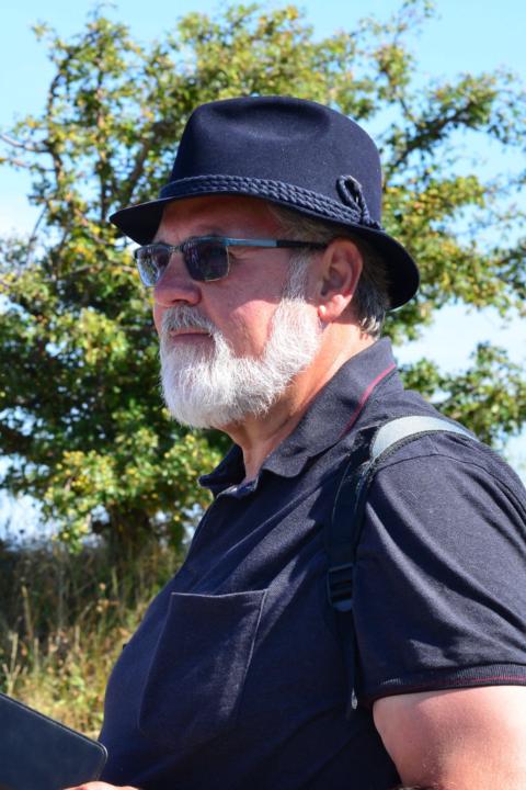 Donald Wilcken