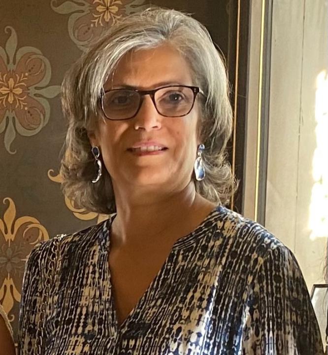 Bouchra Rahbi