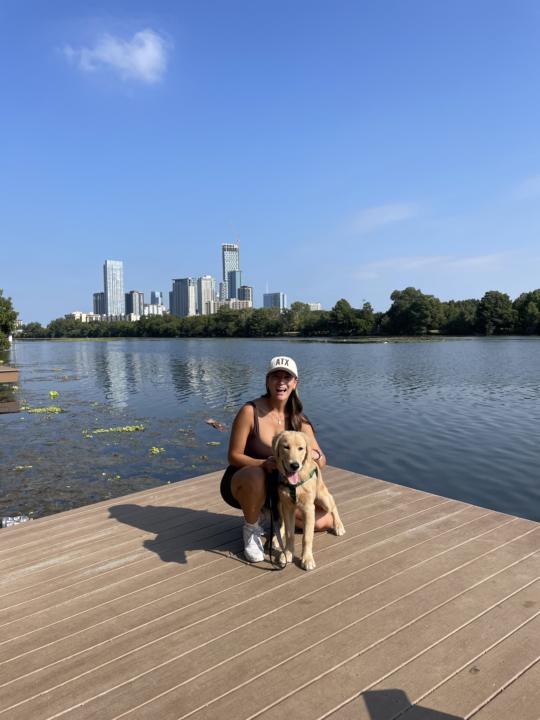 South Austin!