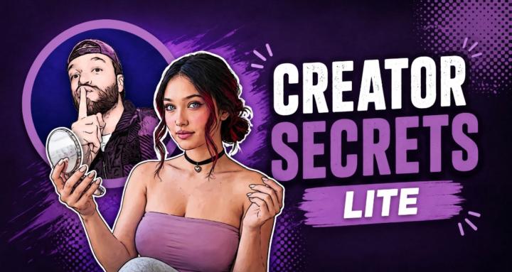 Creator Secrets Lite 