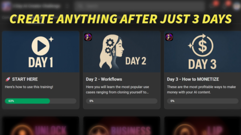 3 Day AI Creator Challenge gallery image