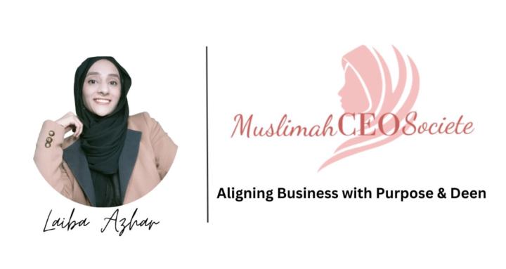 Muslimah CEO Societe