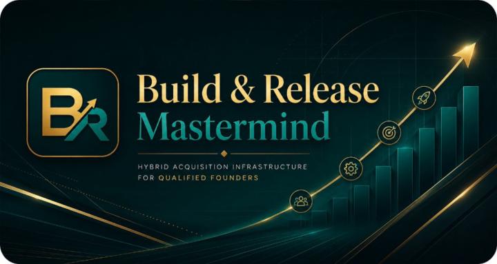 Build & Release Mastermind