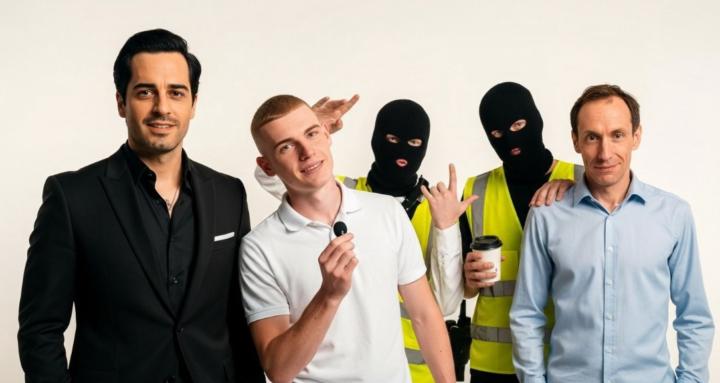 Don't Trust Your Eyes